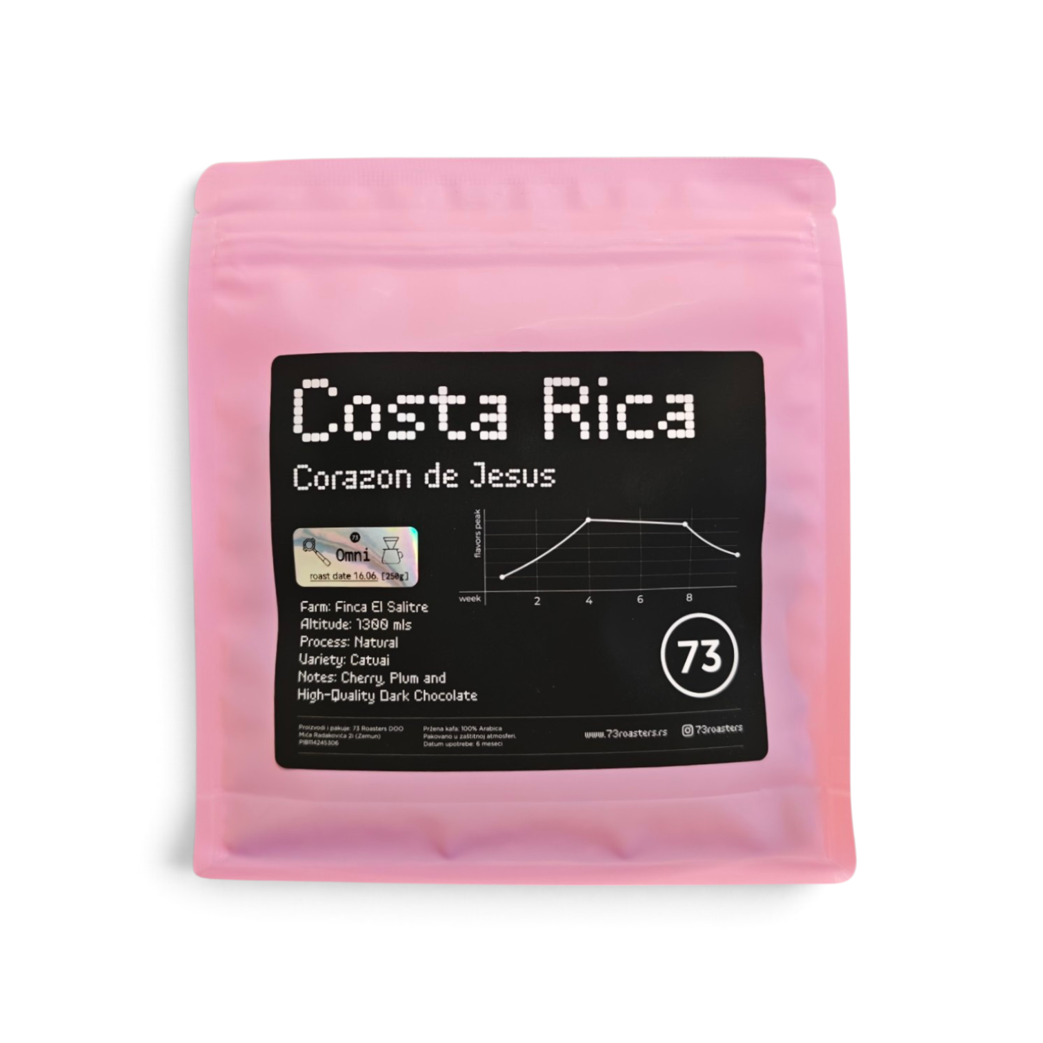 Costa Rica Corazon De Jesus