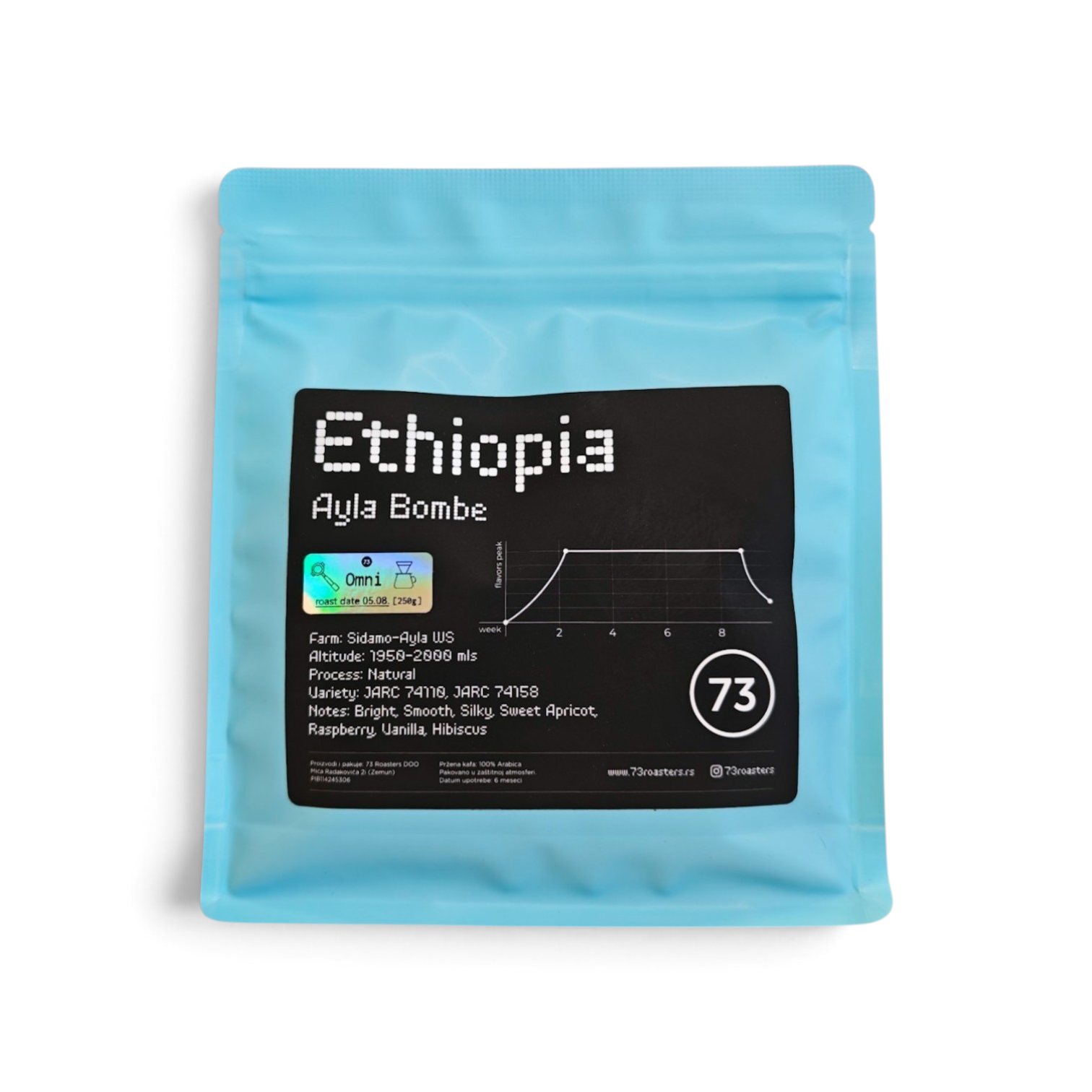 Ethiopia Ayla Bombe