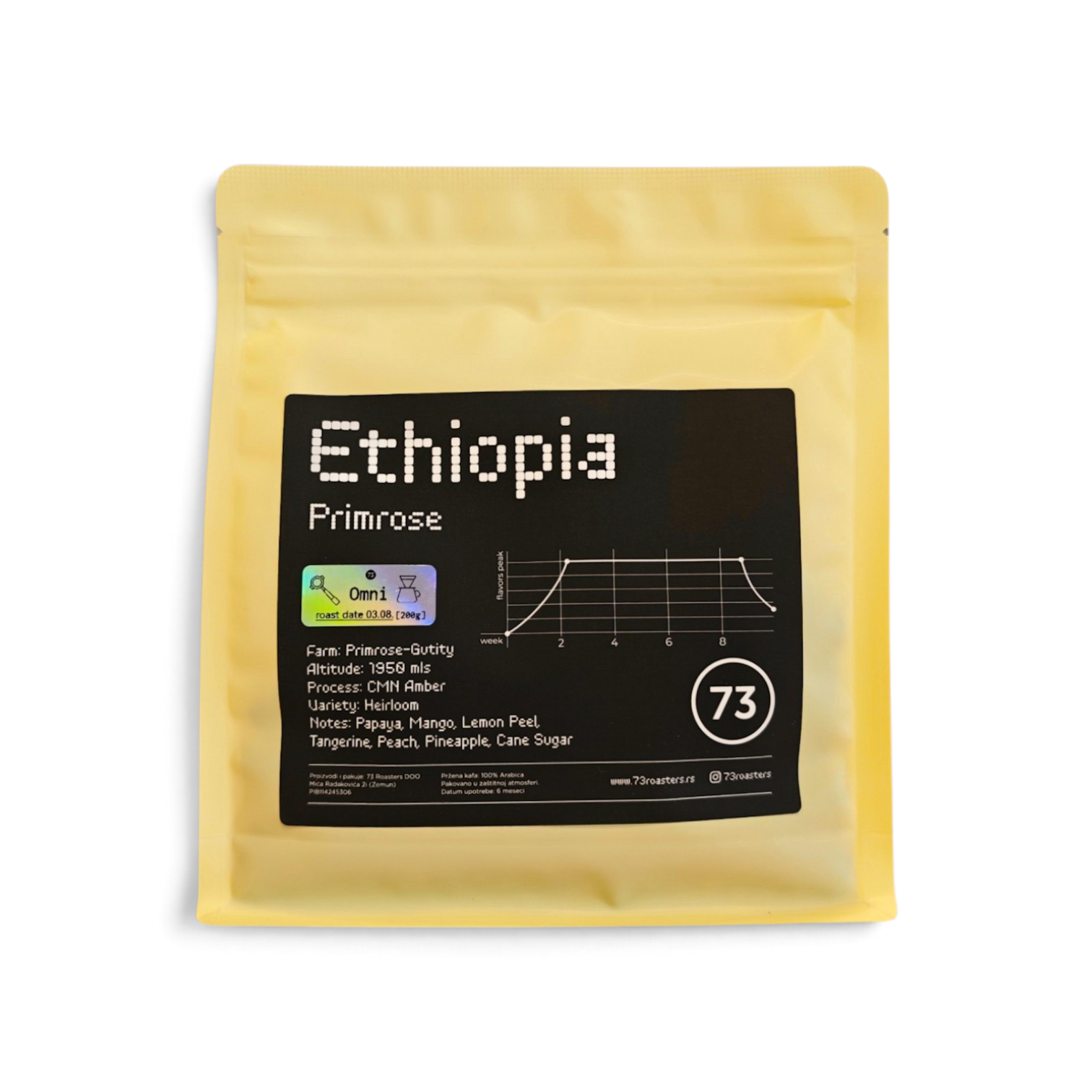 Ethiopia Primrose
