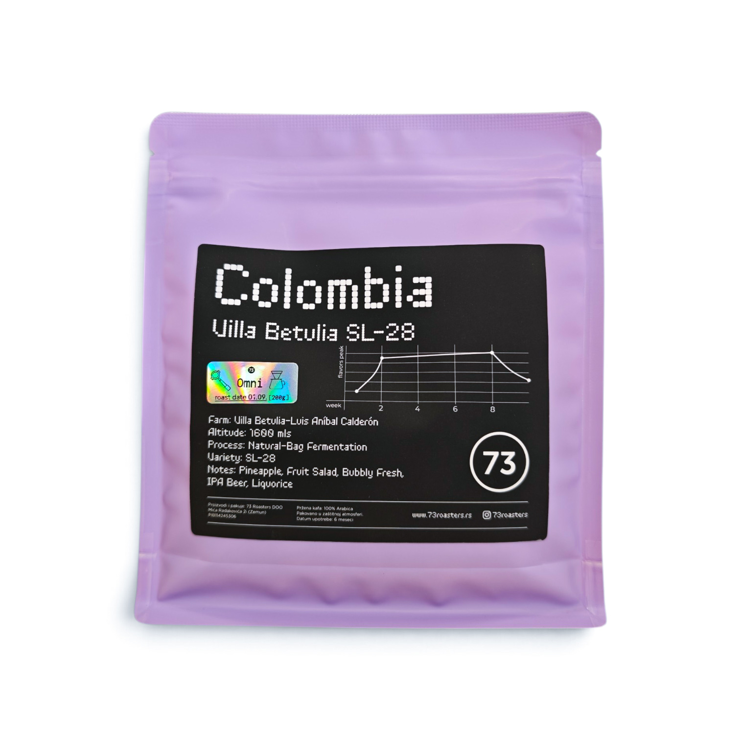 Colombia Villa Betulia SL-28